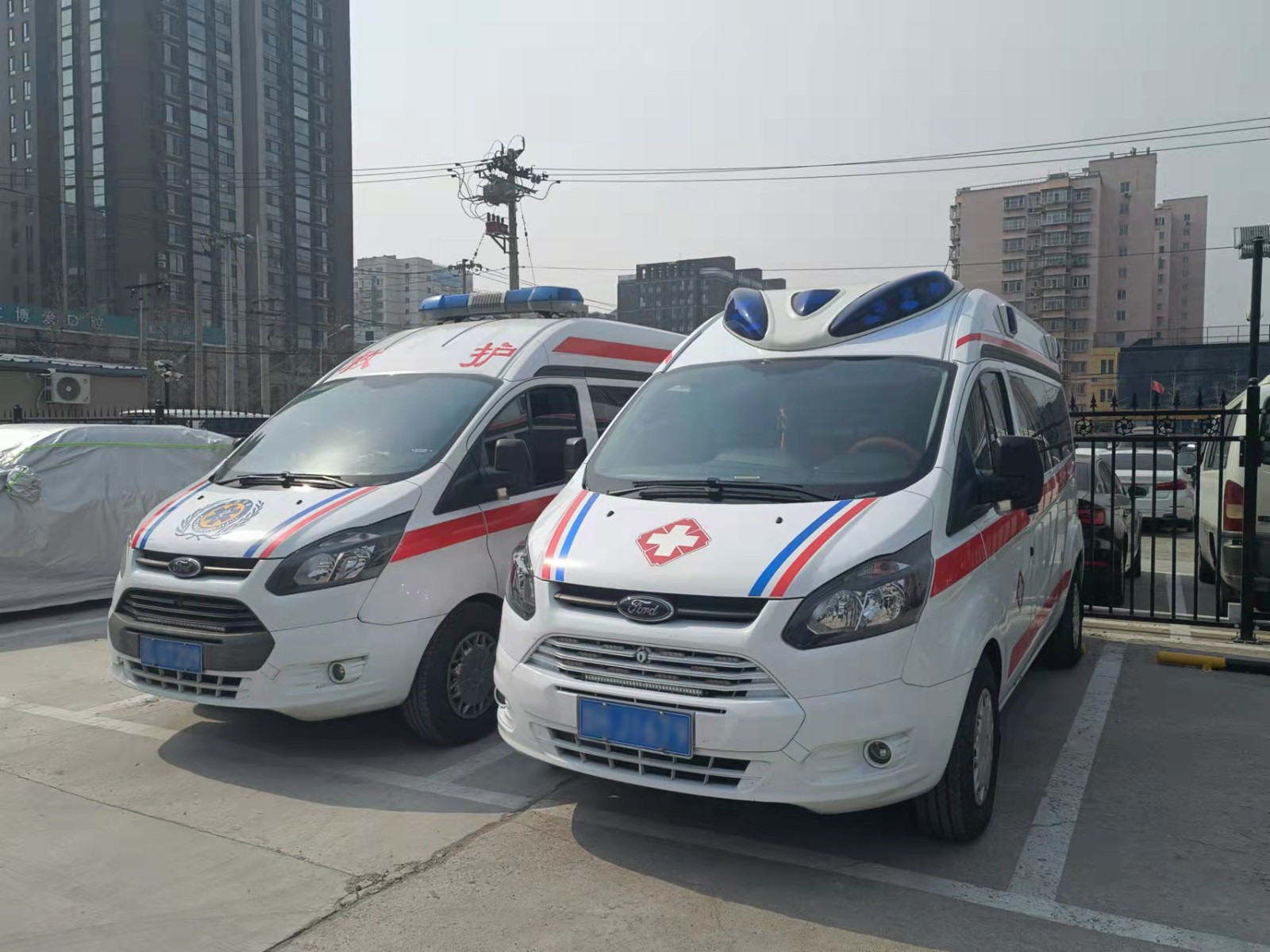 宜章县救护车转院